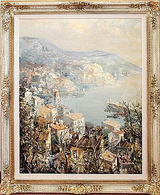 "PORT DE BEAULIEU"