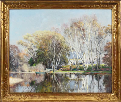 LANDSCAPE SCENE