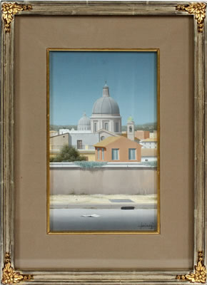 "LE CUPOLA"