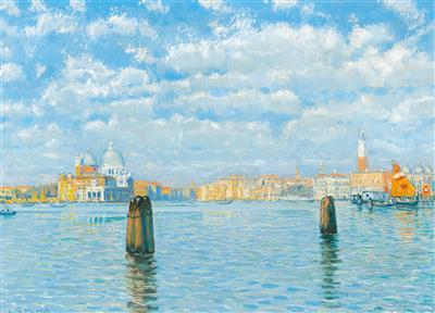 Partie in Venedig