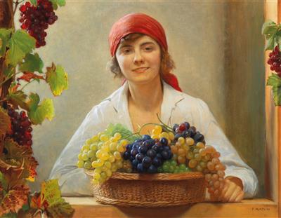 Weinernte