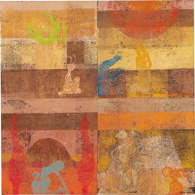 Untitled by Hugo Wulz - Auction record, sale price, and art valuation. Compare with similar artists and explore comparable artworks.