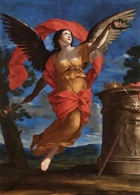 Sample artwork by Giovanni Francesco Romanelli (1610 - 1662), known for painting and sculpture - View similar artists and auction records