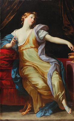 Sample artwork by Giacomo Sementi (1580 - 1636), known for painting and sculpture - View similar artists and auction records