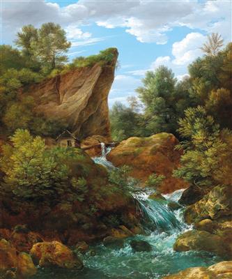Wild waters