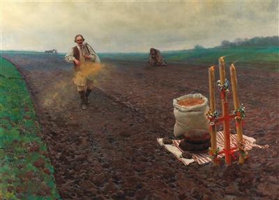 The first sowing