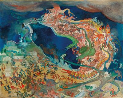 “Pandora”, Opus 37