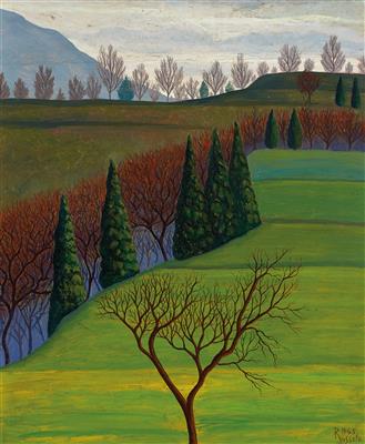 In collina