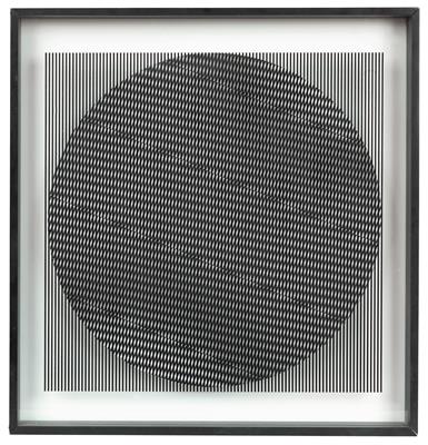 Accélération optico-mécanique by Mariano Carrera - Auction record, sale price, and art valuation. Compare with similar artists and explore comparable artworks.