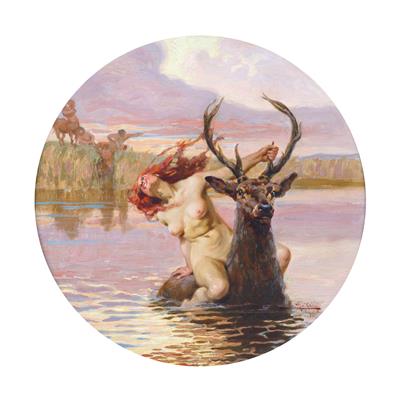 Mythological Scene