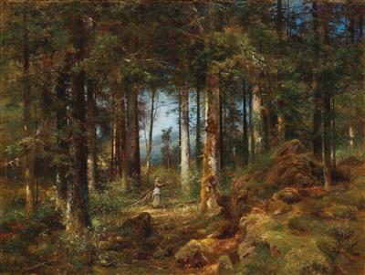 Pine Forest