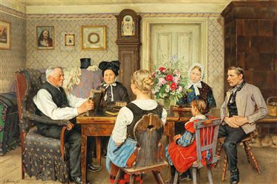 Family Prayers