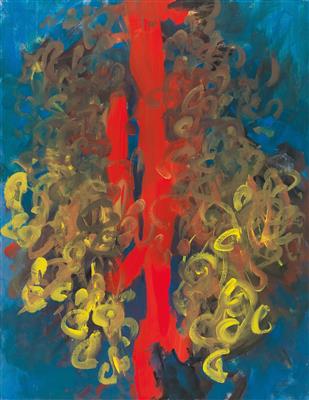 Untitled, 1961 by Johann Fruhmann - Auction record, sale price, and art valuation. Compare with similar artists and explore comparable artworks.