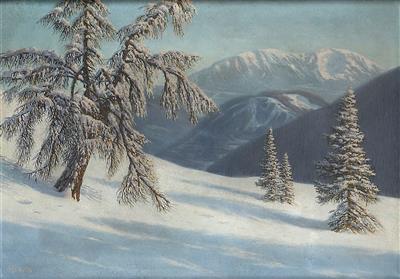 Sample artwork by Georg Janowski (19th century), known for painting - View similar artists and auction records