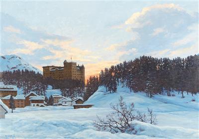Sample artwork by Albert Furtwangler (1902 - 1984), known for painting - View similar artists and auction records