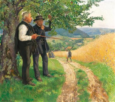 Squire and Estate Manager