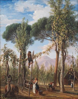 The Grape Harvest (Autumn)