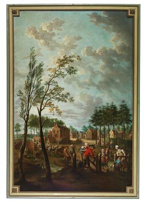 Sample artwork by Jan Anton Garemyn (1712 - 1799), known for painting - View similar artists and auction records