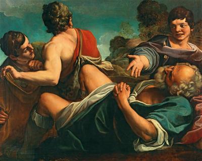 The Drunkenness of Noah