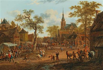 Sample artwork by Rutger Verburgh (1678 - 1746), known for painting - View similar artists and auction records