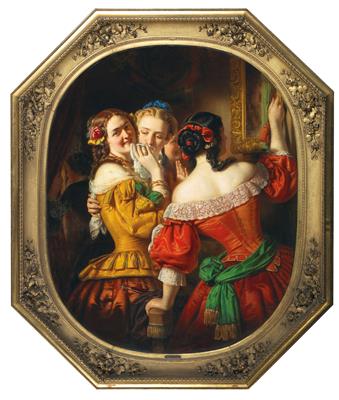Curiosity, after the ball