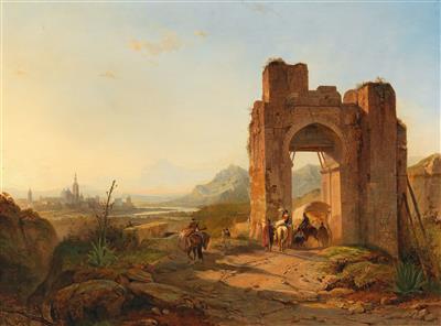 A view of Seville