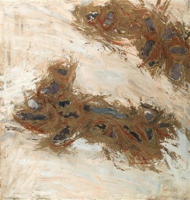 Untitled, 1960 by Alfons Schilling - Auction record, sale price, and art valuation. Compare with similar artists and explore comparable artworks.