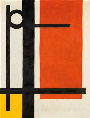 Rosso, giallo e nero, 1960
