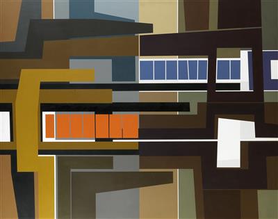 Situazione di contrasto, 1967