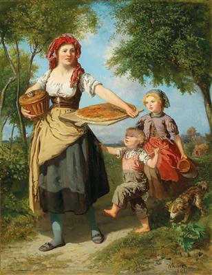 "Cake for the Parish Fair"
