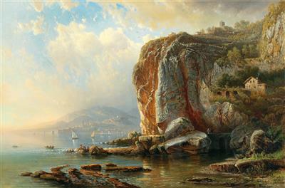 On the Coast of Menton