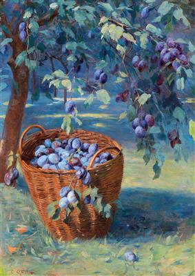 Sample artwork by Camilla Gobl-Wahl (1871 - 1965), known for painting - View similar artists and auction records