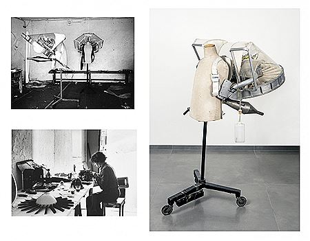 Sample artwork by Panamarenko (1940 - 2019), known for painting and sculpture - View similar artists and auction records