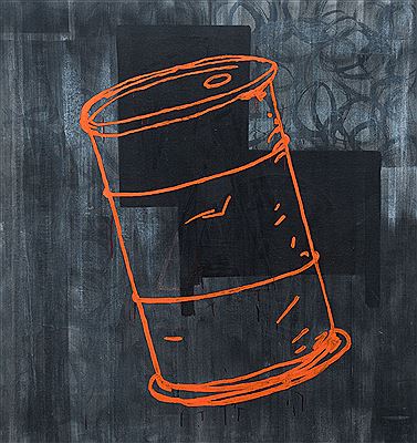 Untitled (Bottle) (1993) by Walter Swennen - Auction record, sale price, and art valuation. Compare with similar artists and explore comparable artworks.