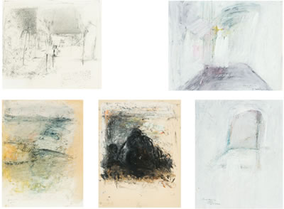 Paramaribo (1978) Three white styles (1980) Untitled (1992) Study after Velasquez (1992) chair in the room (1980) by Karel Dierickx - Auction record, sale price, and art valuation. Compare with similar artists and explore comparable artworks.