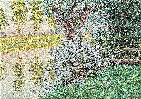 Bord de la Lys (1908)