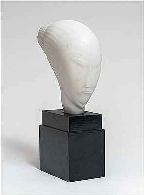 Sample artwork by Oscar Marie Frans Jespers (1887 - 1970), known for painting and sculpture - View similar artists and auction records