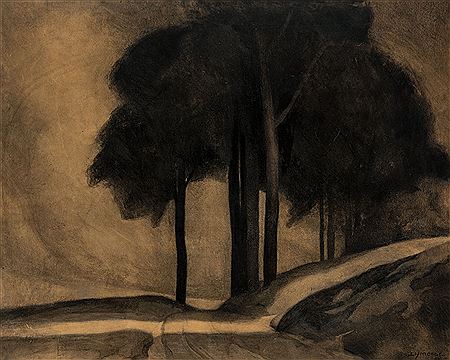 Sample artwork by Jules Lismonde (1908 - 2001), known for painting - View similar artists and auction records