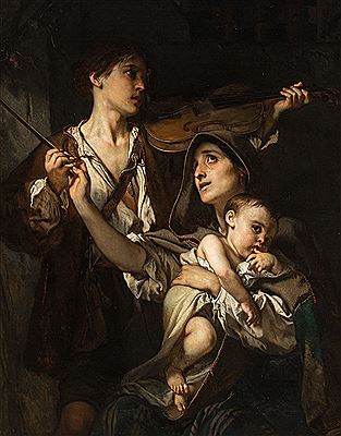 Maternité (1853)