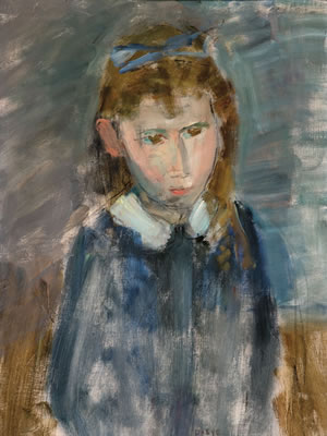 La fillette