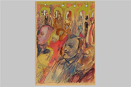"Romantisch publiek" by Adolf Zardinsh - Auction record, sale price, and art valuation. Compare with similar artists and explore comparable artworks.