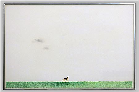 "On the Grass"