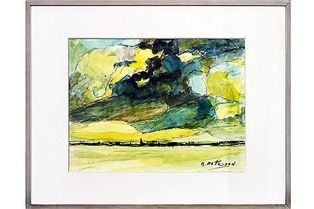 "Weids Vlaams landschap"
