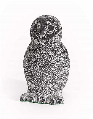 OWL by Dick Joynt - Auction record, sale price, and art valuation. Compare with similar artists and explore comparable artworks.