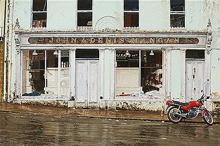 JOHN & DENIS MANGAN'S SHOP, KILLORGLIN, CO.KERRY