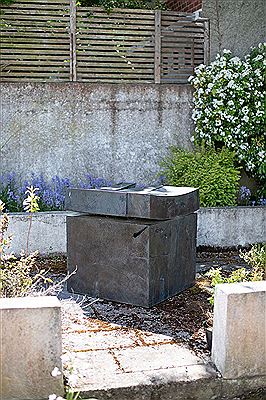 Sample artwork by Michael Warren (Born 1950), known for sculpture - View similar artists and auction records