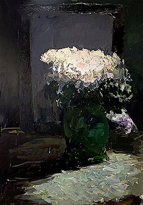 Sample artwork by Patrice Giorda (Born 1952), known for human figure, nude, landscape, still life, abstract painting - View similar artists and auction records