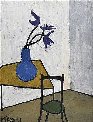 The blue bouquet 1959