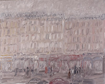 En se promenant, 1987