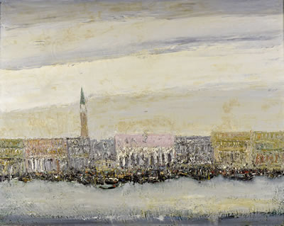 Venise, le Grand Canal